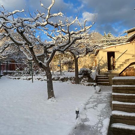 Cal Carol Apartman Vallcebre Kültér fotó