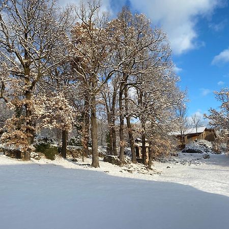 Cal Carol Apartman Vallcebre Kültér fotó