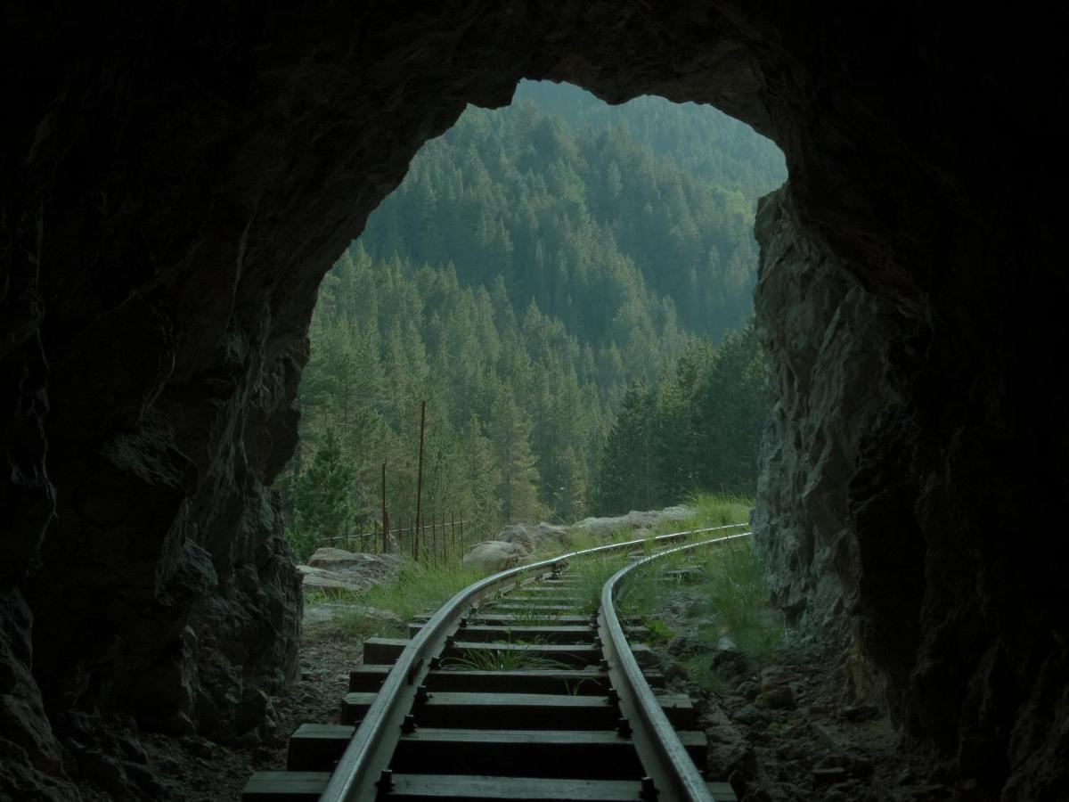 Cal Carol Apartman Vallcebre Kültér fotó