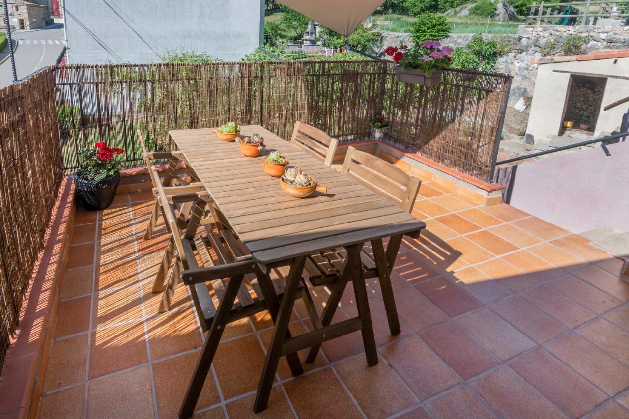 Cal Carol Apartman Vallcebre Kültér fotó