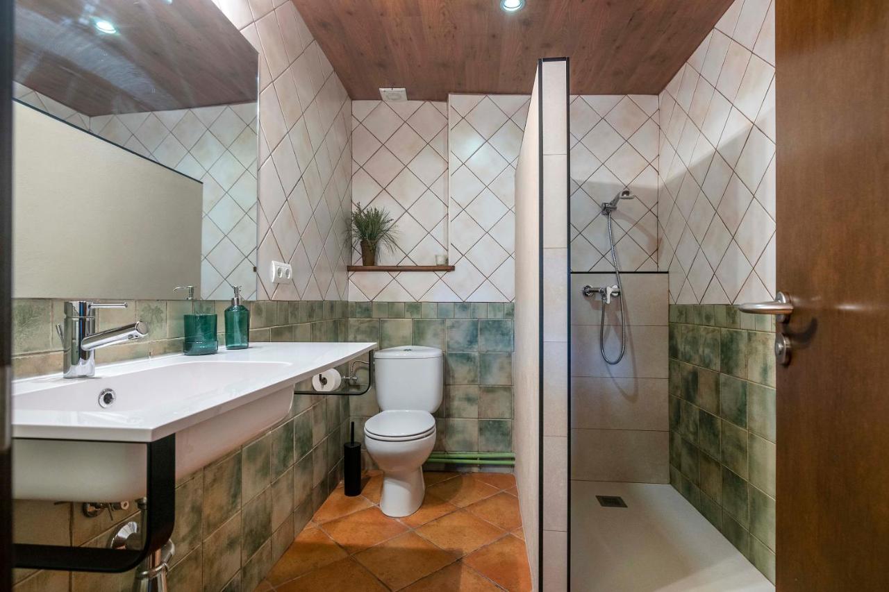 Cal Carol Apartman Vallcebre Kültér fotó