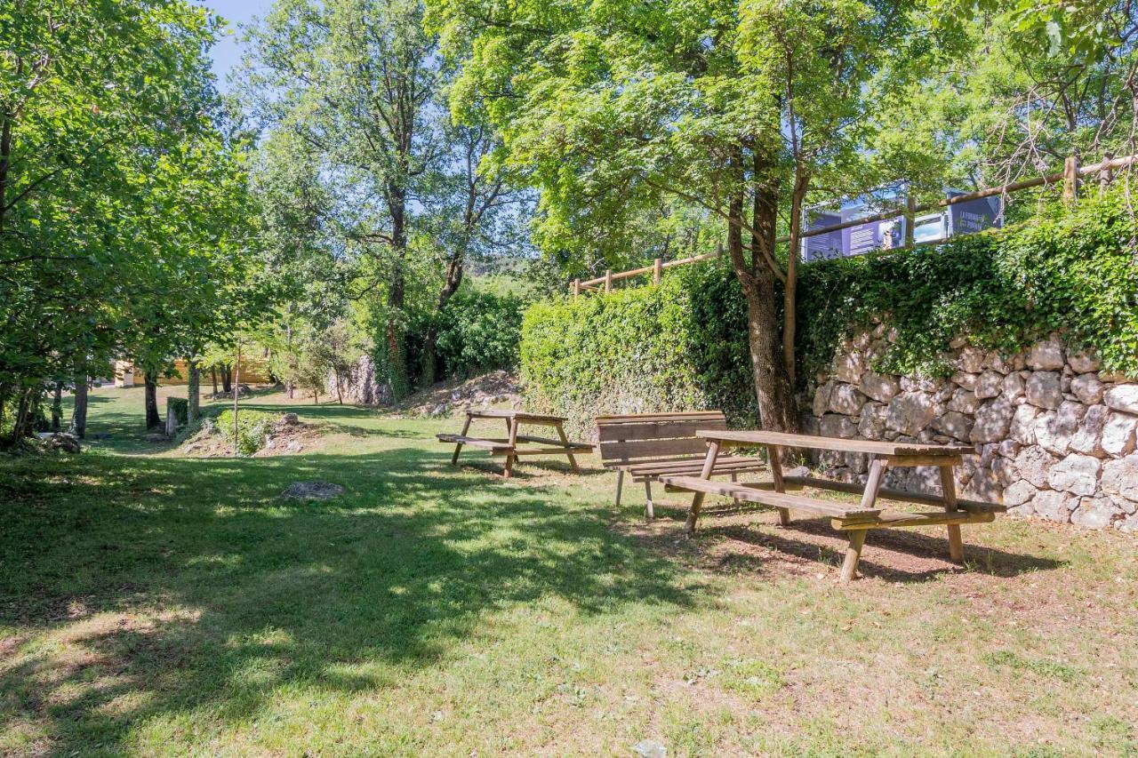 Cal Carol Apartman Vallcebre Kültér fotó