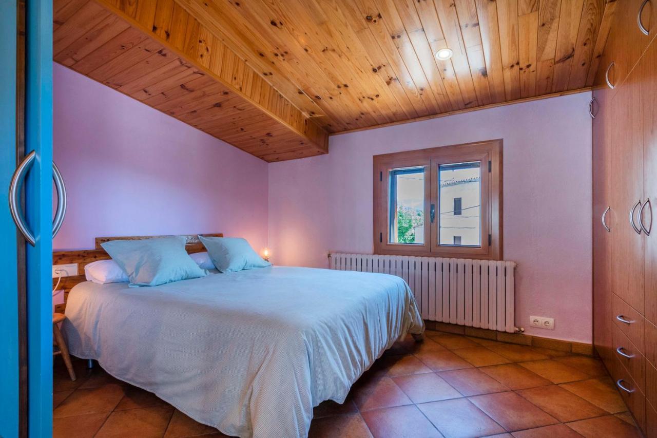 Cal Carol Apartman Vallcebre Kültér fotó