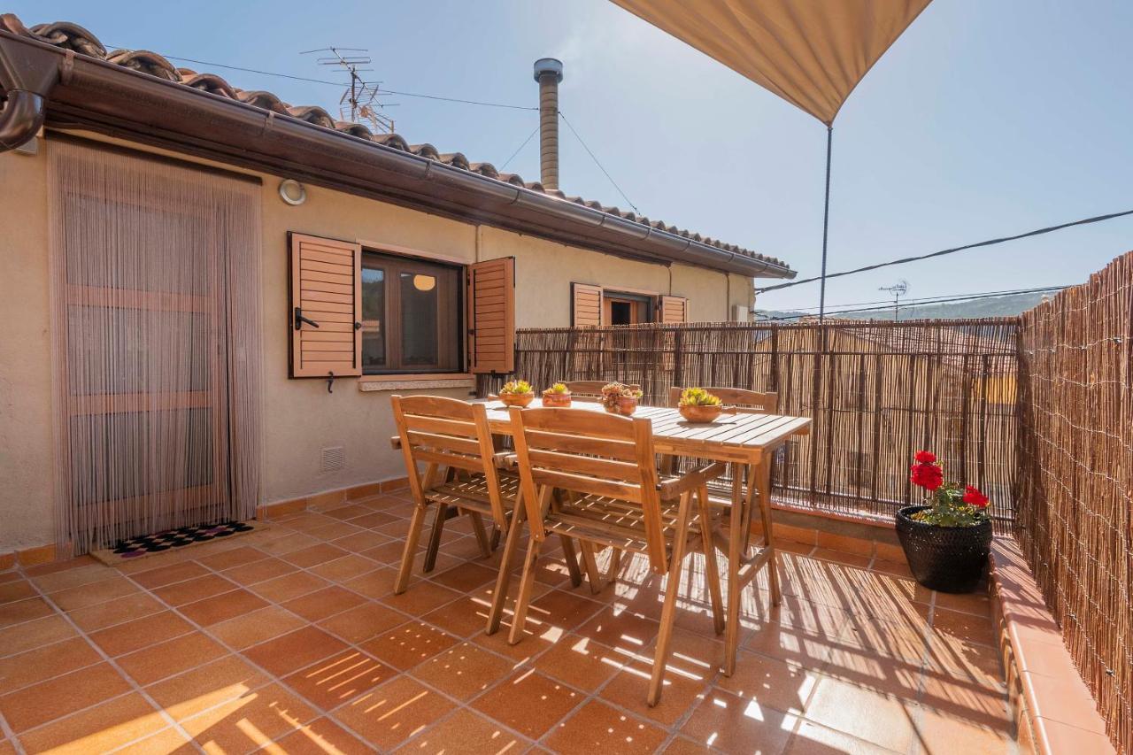 Cal Carol Apartman Vallcebre Kültér fotó