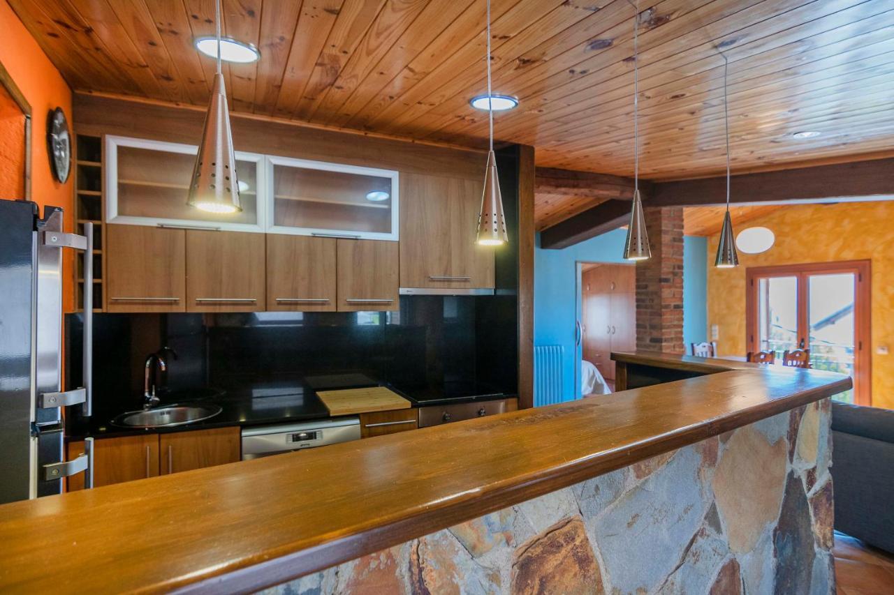 Cal Carol Apartman Vallcebre Kültér fotó