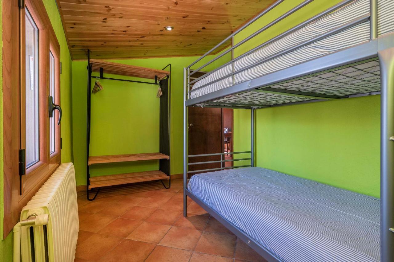 Cal Carol Apartman Vallcebre Kültér fotó
