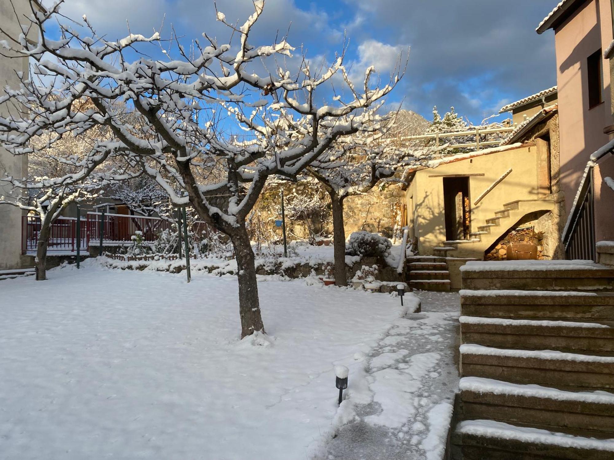 Cal Carol Apartman Vallcebre Kültér fotó