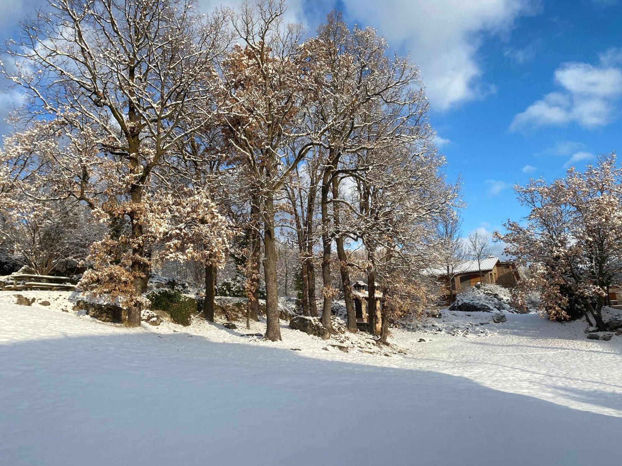 Cal Carol Apartman Vallcebre Kültér fotó